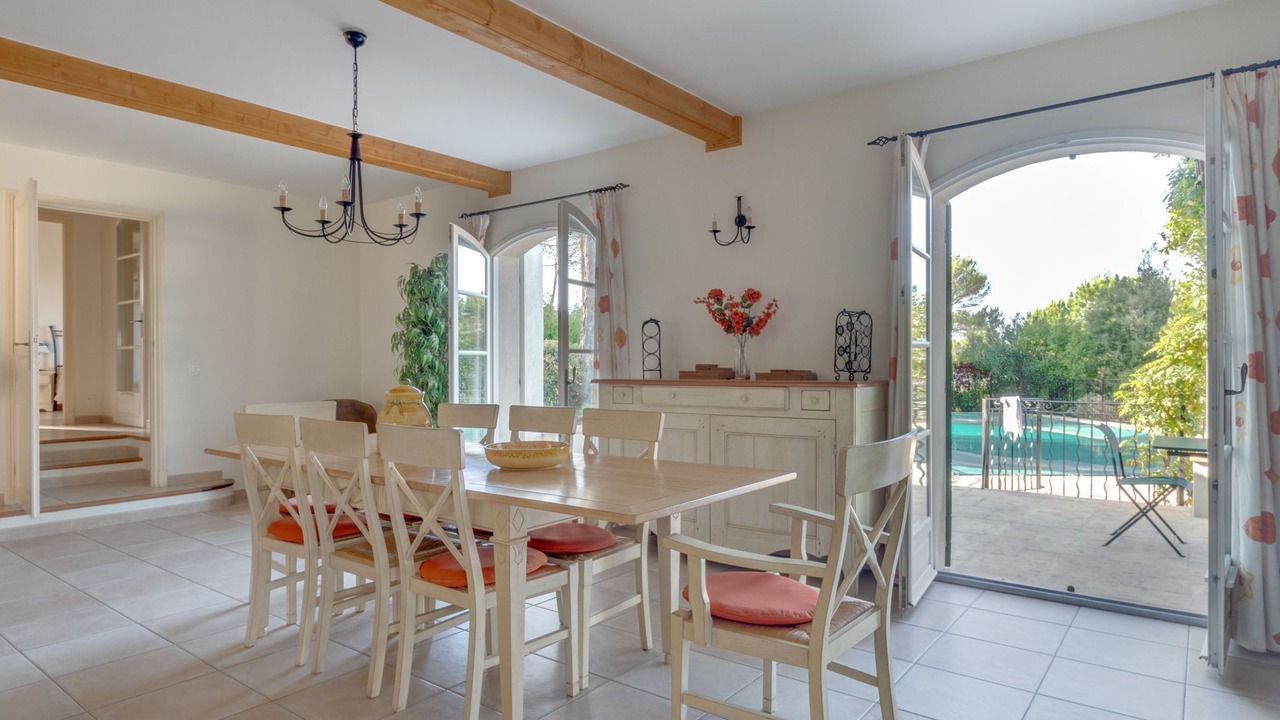 Photo of Bedroom in La Motte