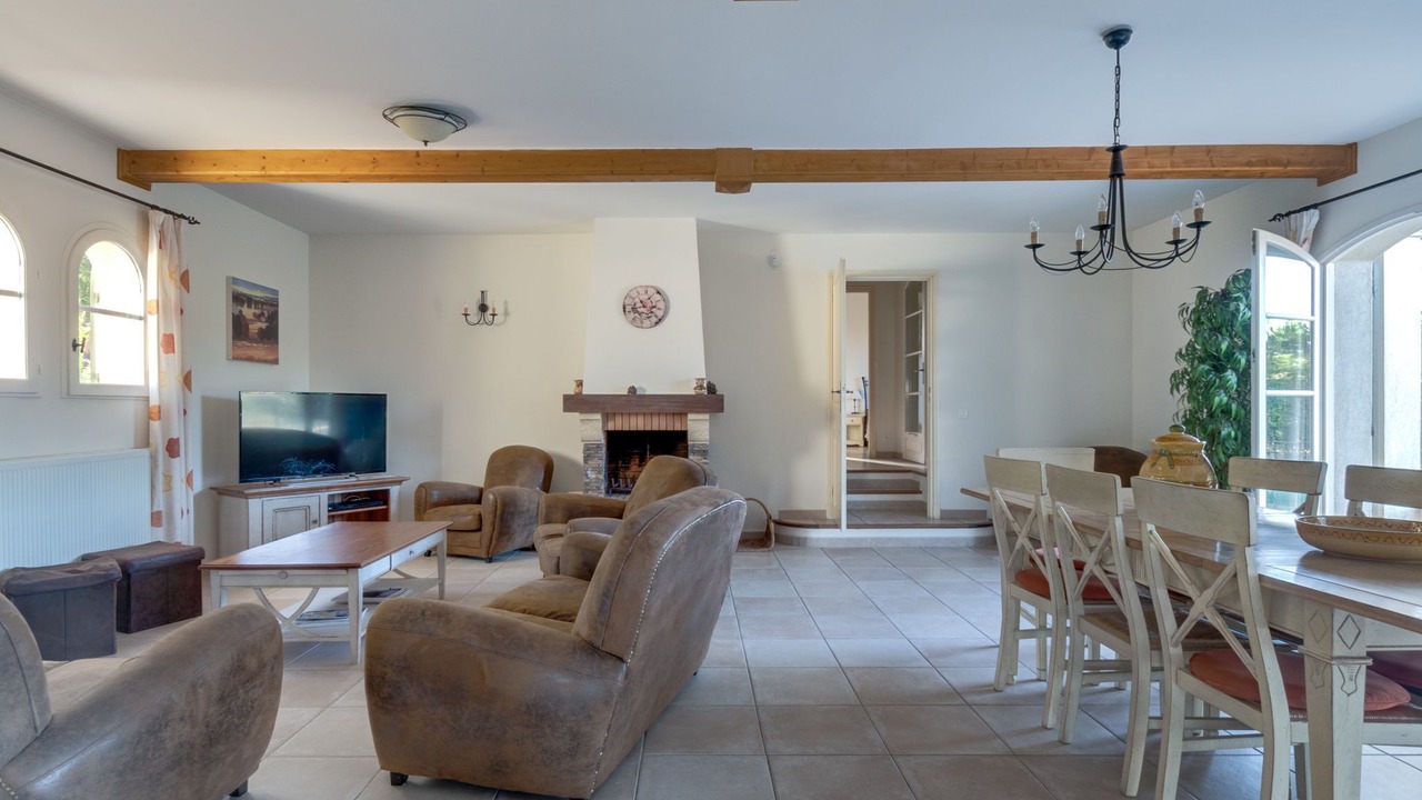 Photo of Livingroom in La Motte