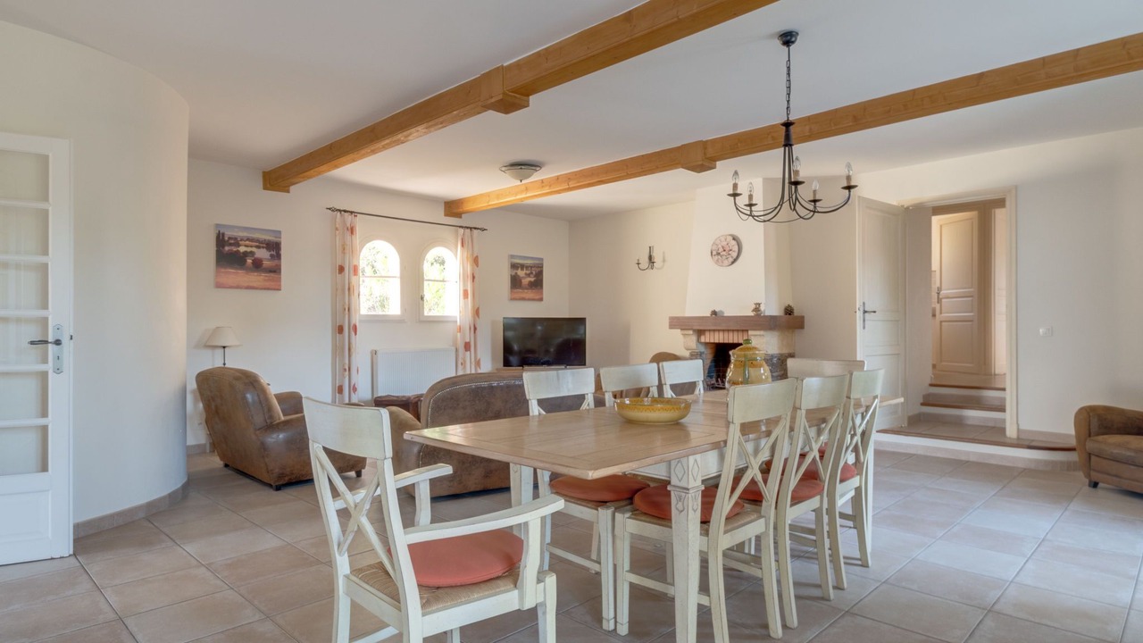 Photo of Livingroom in La Motte