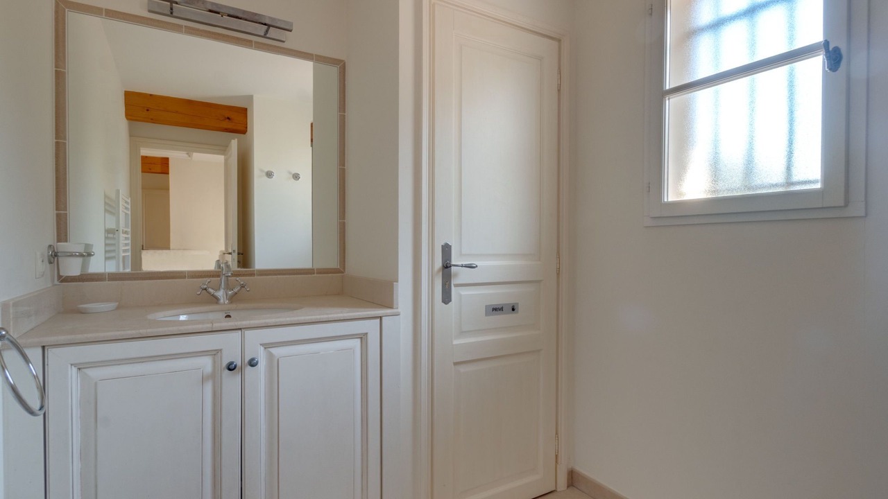 Photo of Bathroom in La Motte