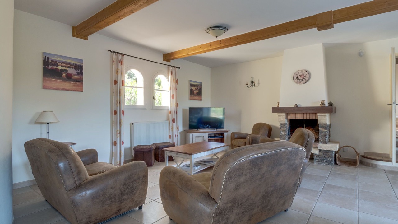 Photo of Livingroom in La Motte