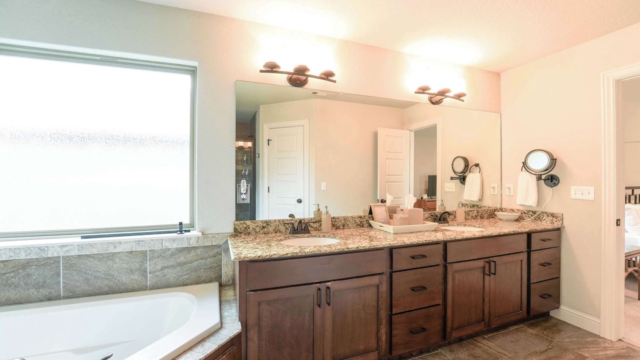 Photo of Bathroom in Cave Springs
