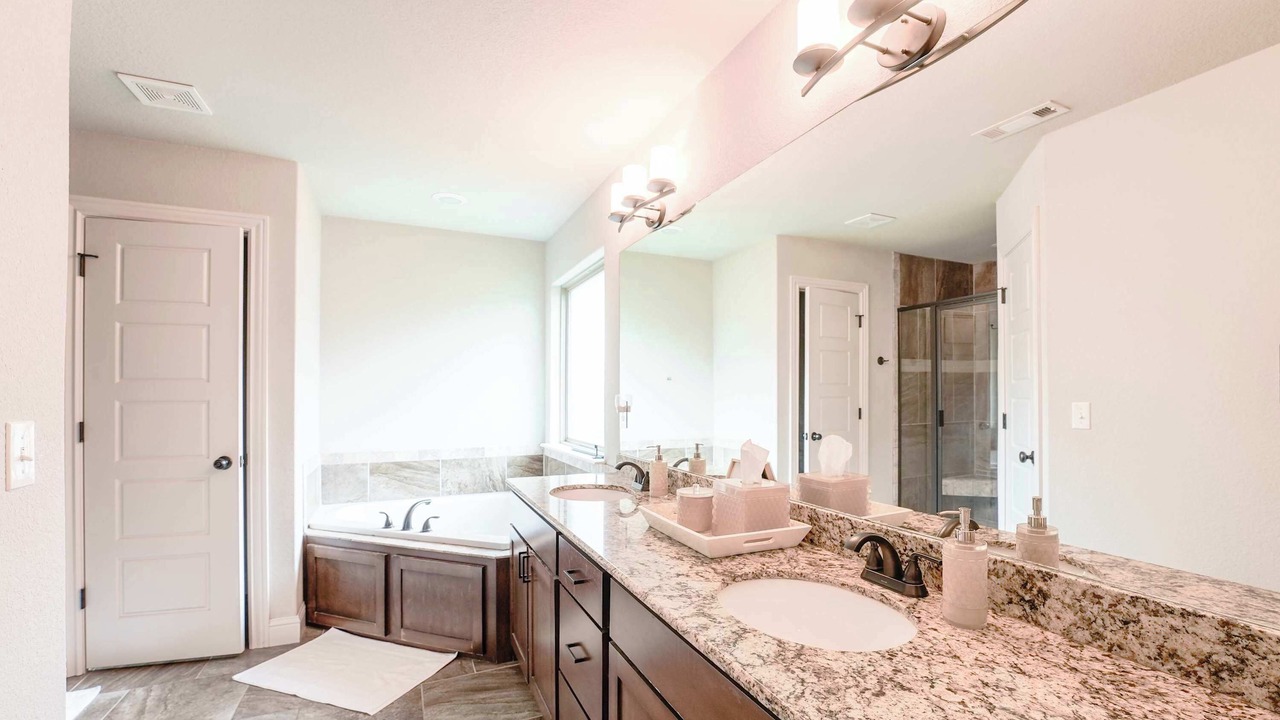 Photo of Bathroom in Cave Springs