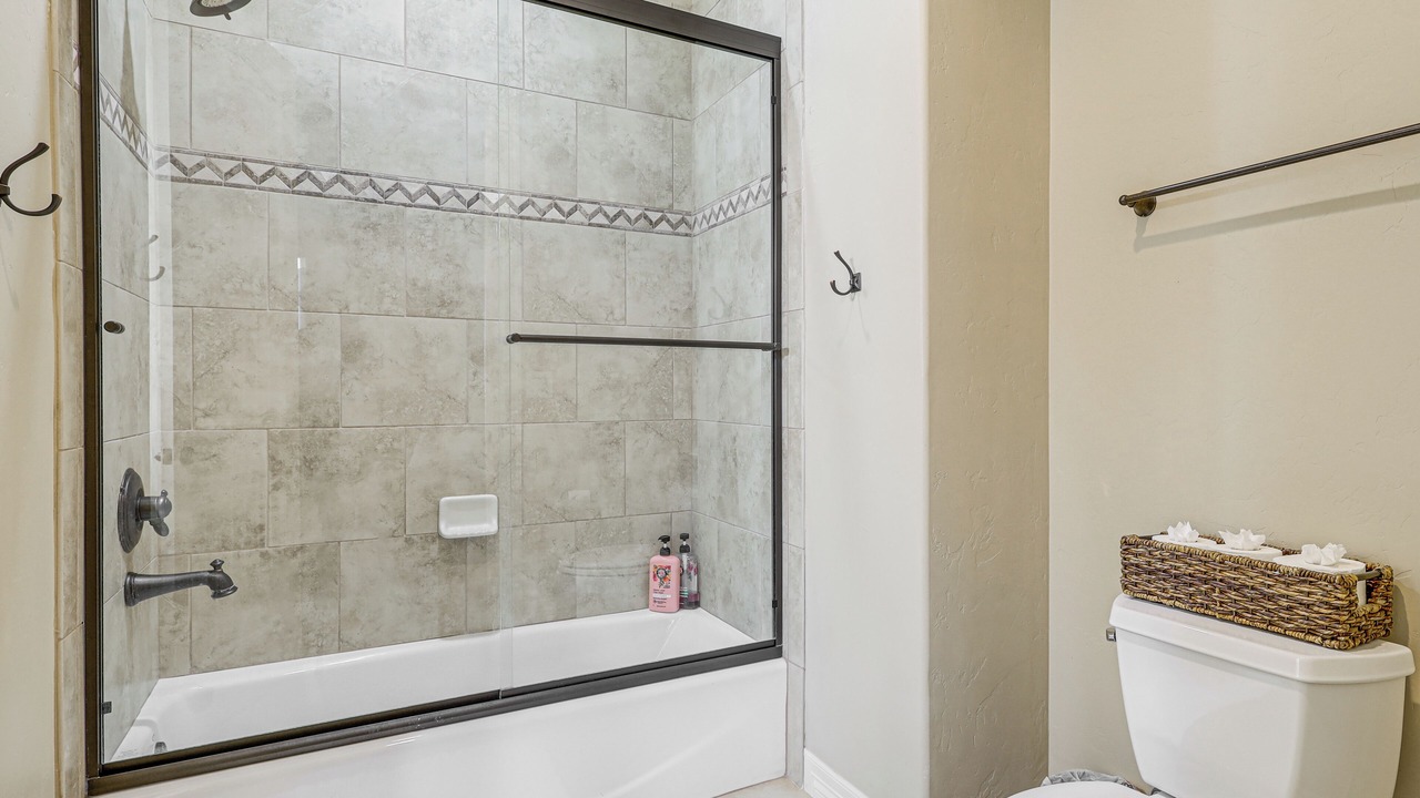 Photo of Bathroom in Tucumcari