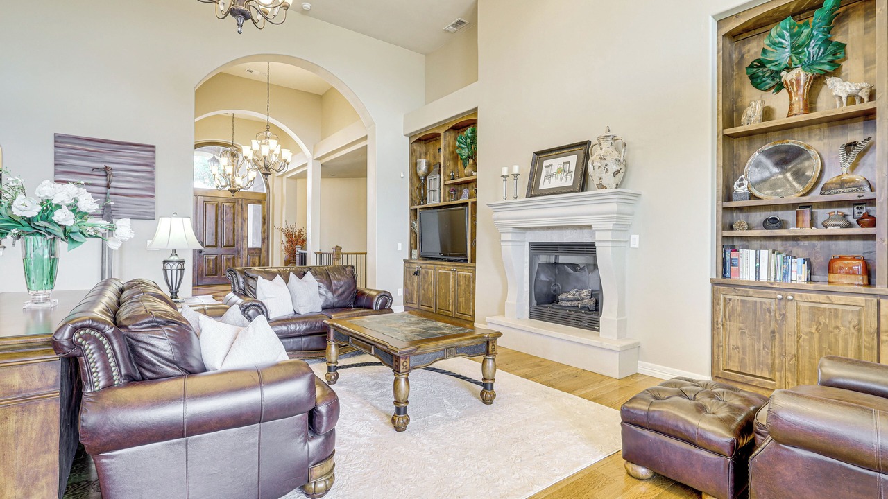 Photo of Livingroom in Tucumcari