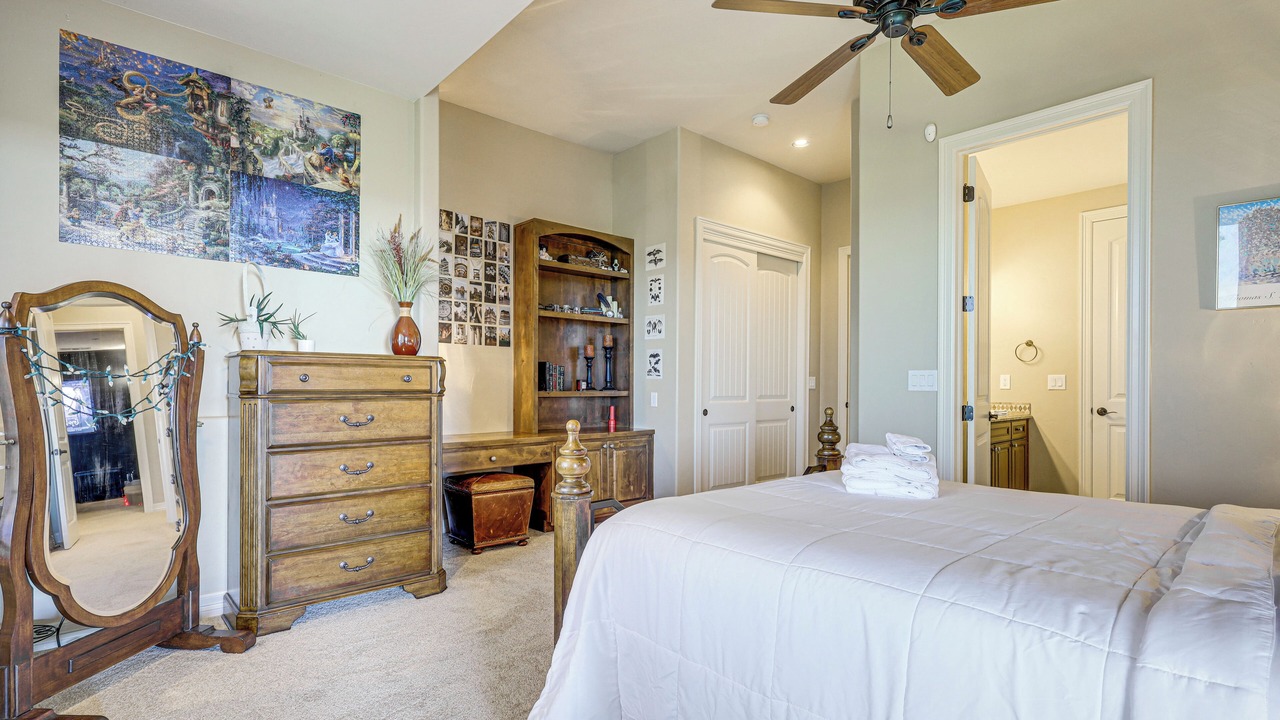 Photo of Bedroom in Tucumcari