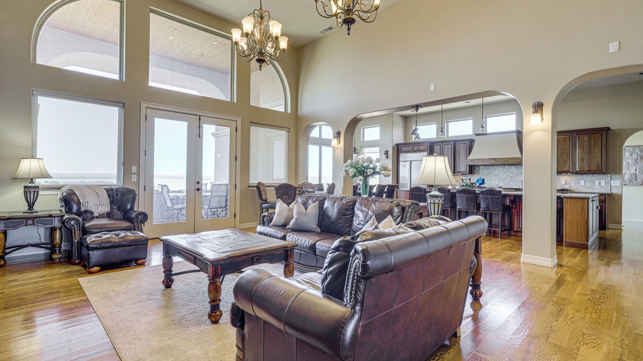 Photo of Livingroom in Tucumcari