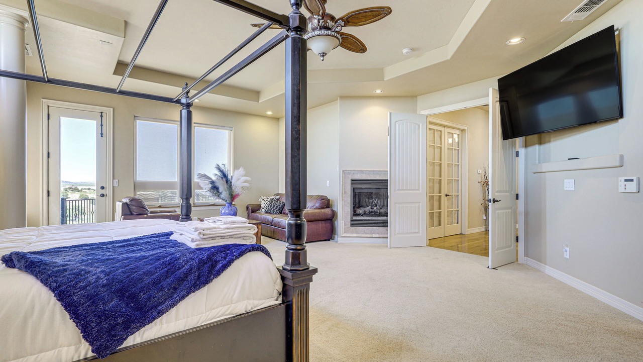 Photo of Bedroom in Tucumcari
