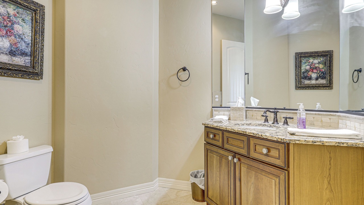 Photo of Bathroom in Tucumcari