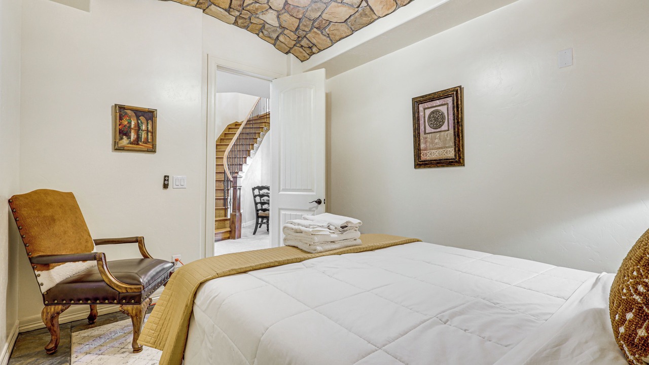 Photo of Bedroom in Tucumcari