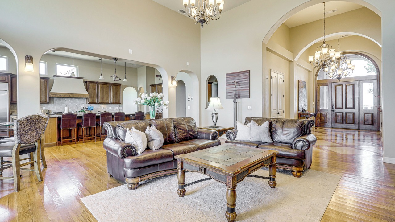 Photo of Livingroom in Tucumcari