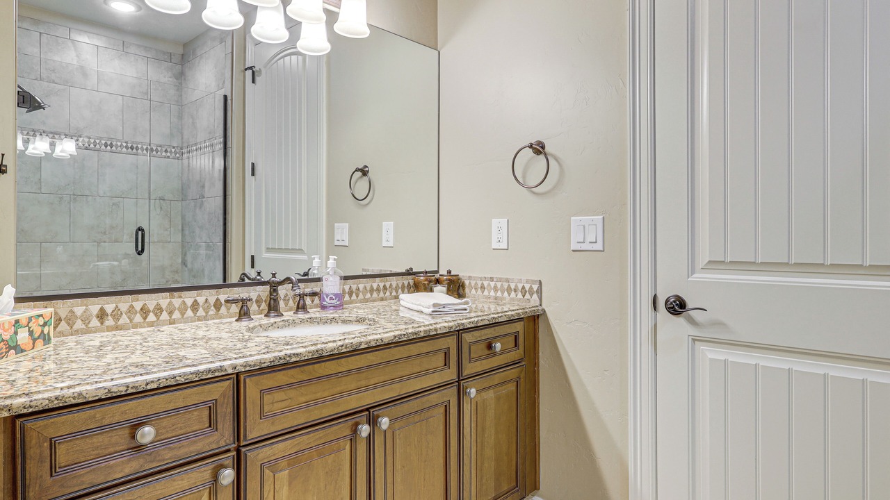 Photo of Bathroom in Tucumcari