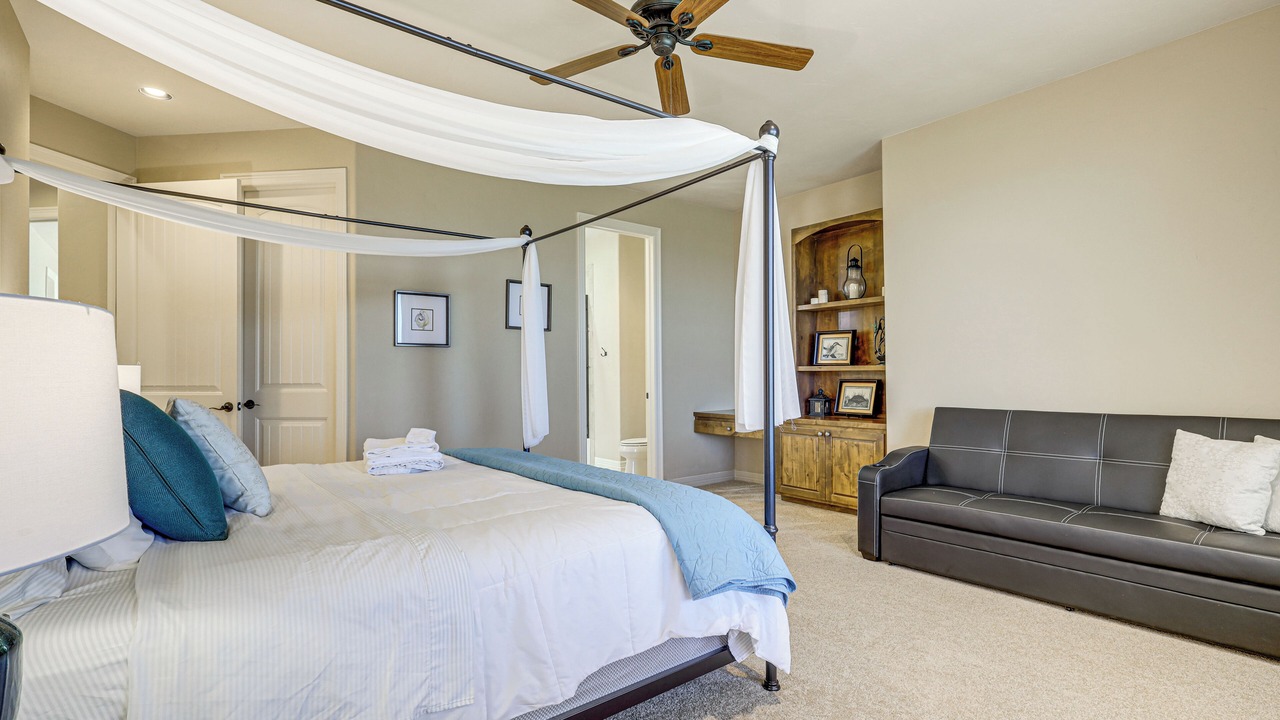 Photo of Bedroom in Tucumcari
