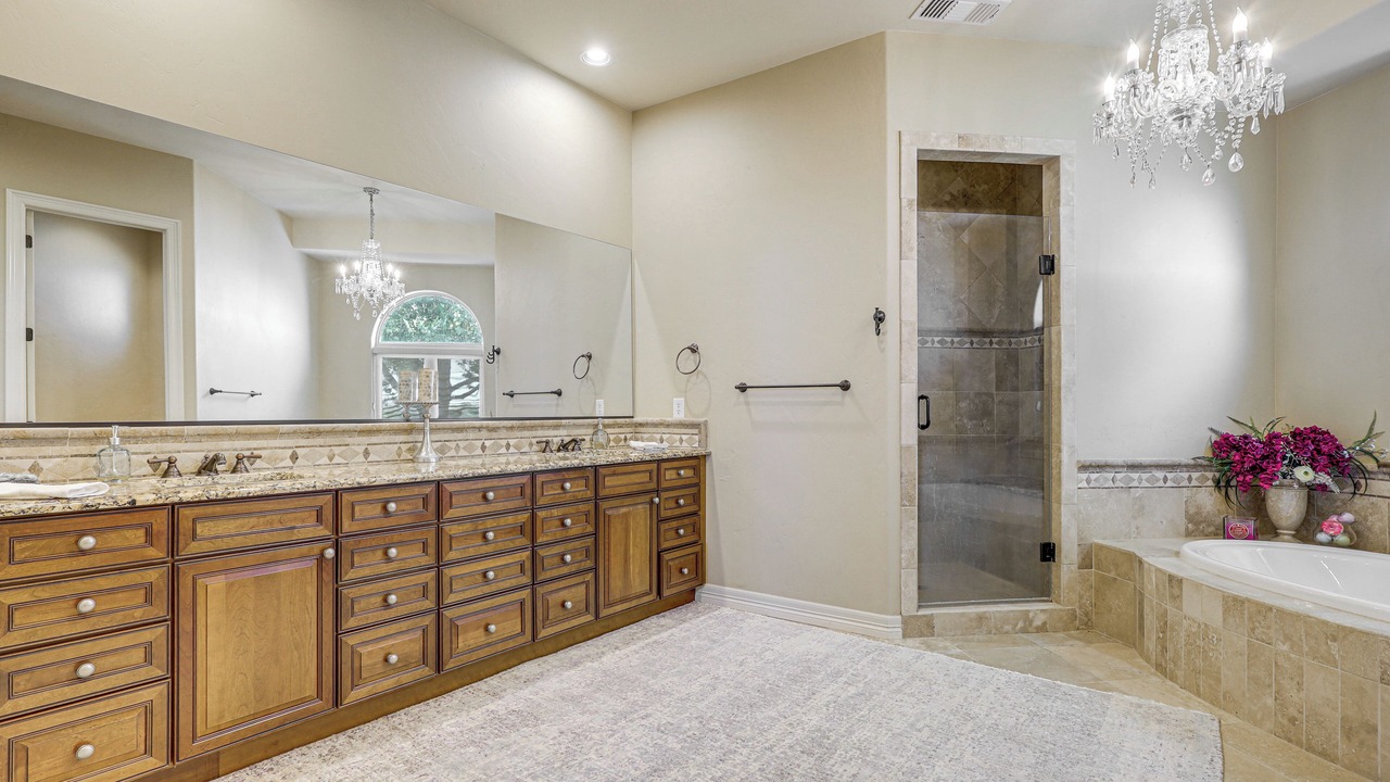Photo of Bathroom in Tucumcari