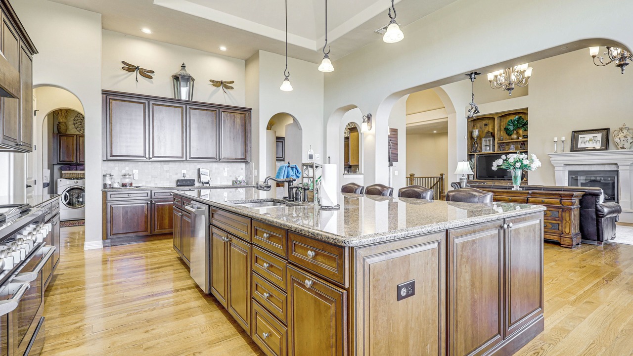 Photo of Kitchen in Tucumcari