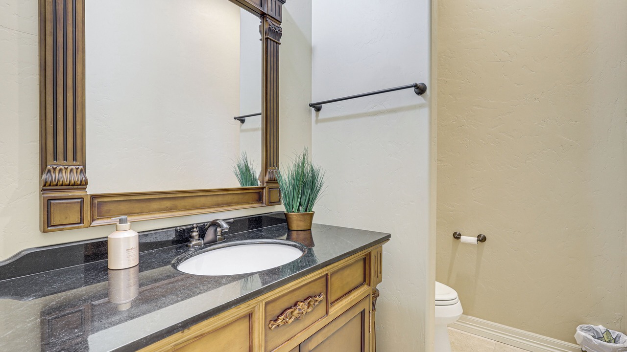 Photo of Bathroom in Tucumcari