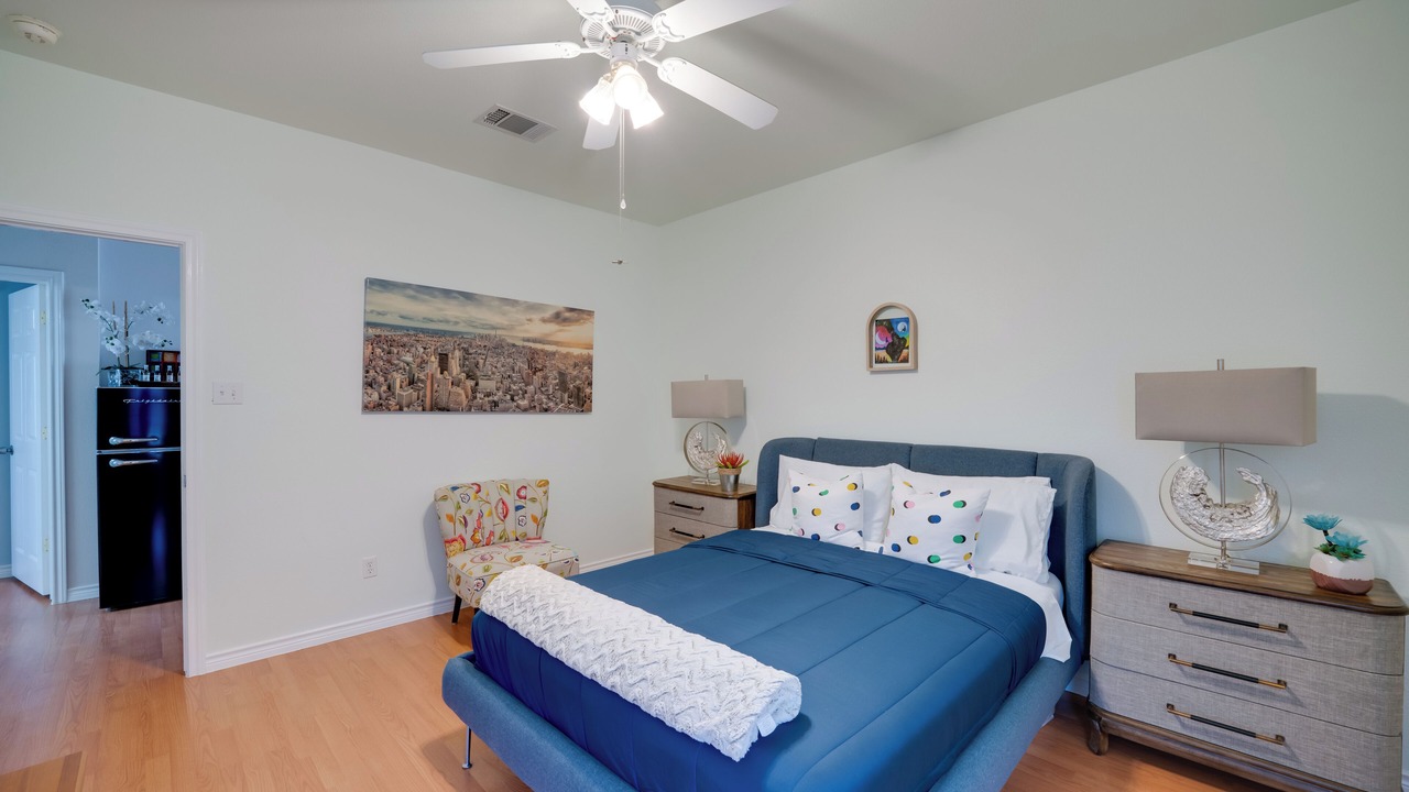 Photo of Bedroom in Cedar Hill