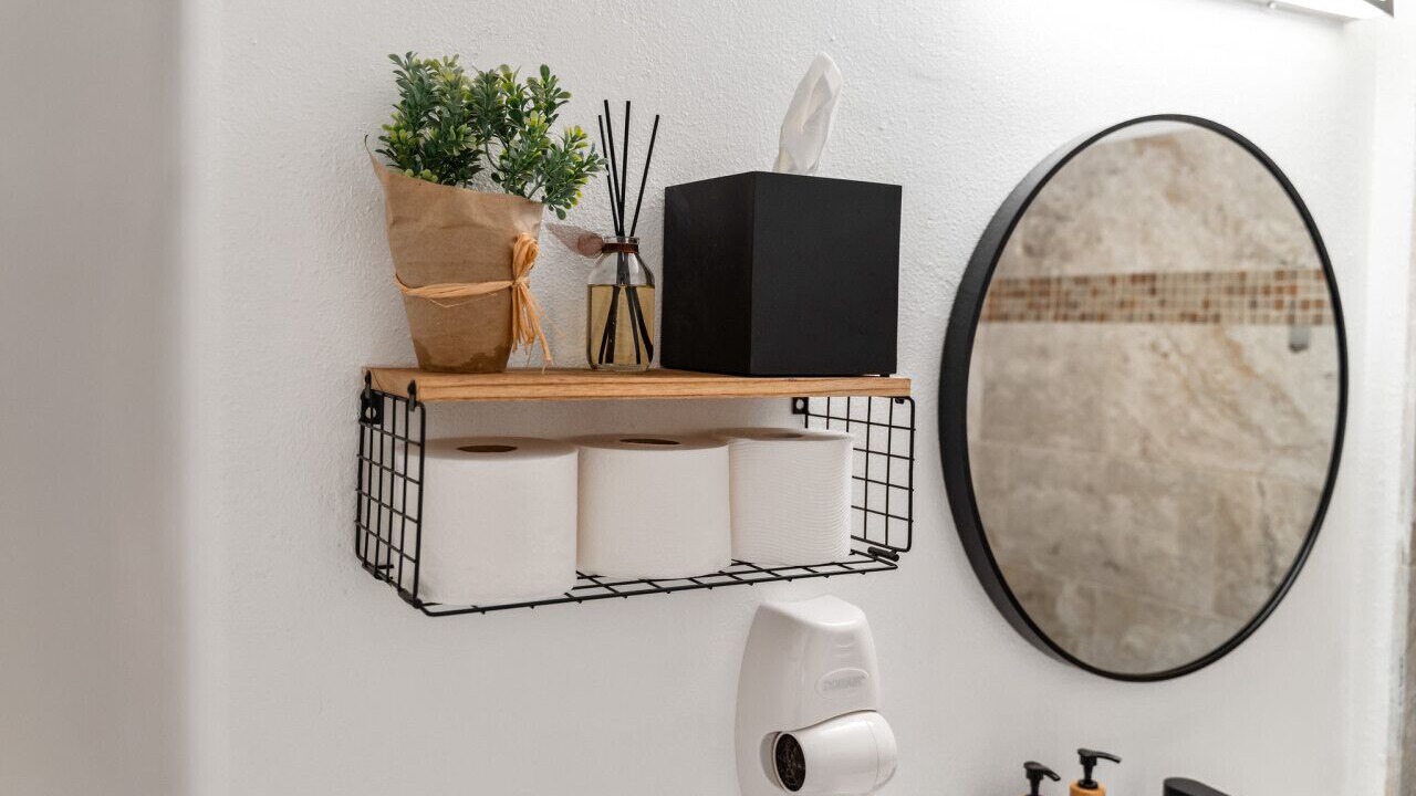 Photo of Bathroom in Downtown Seattle