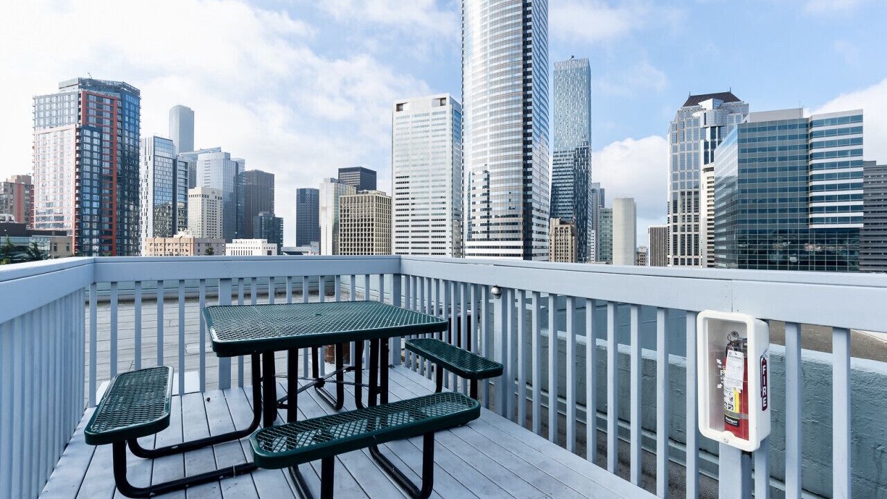 Photo of Outdoor in Downtown Seattle