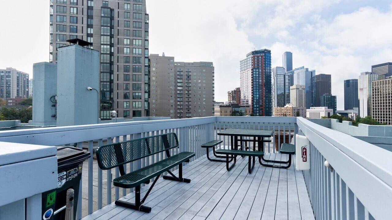 Photo of Outdoor in Downtown Seattle