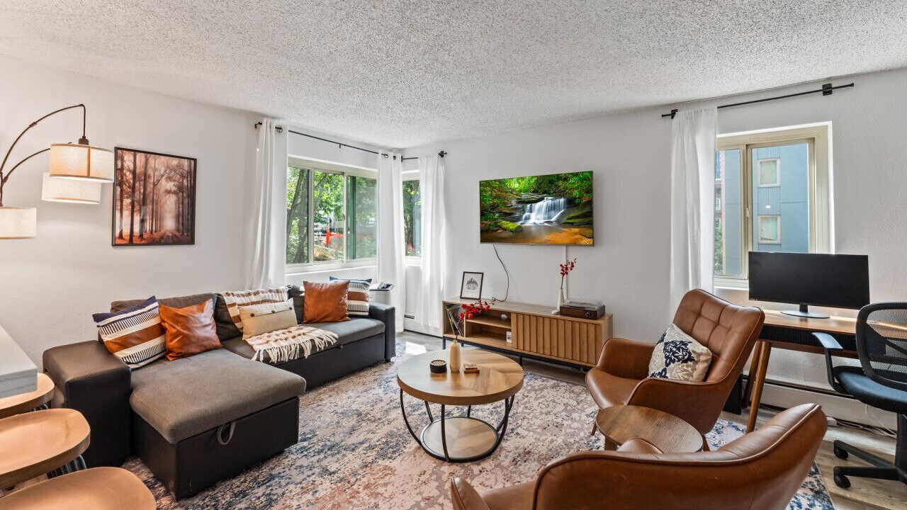 Photo of Bedroom in Downtown Seattle