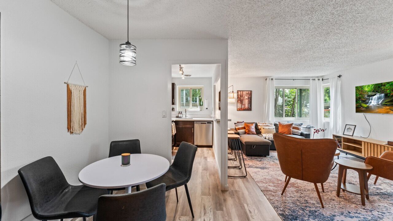 Photo of Bedroom in Downtown Seattle