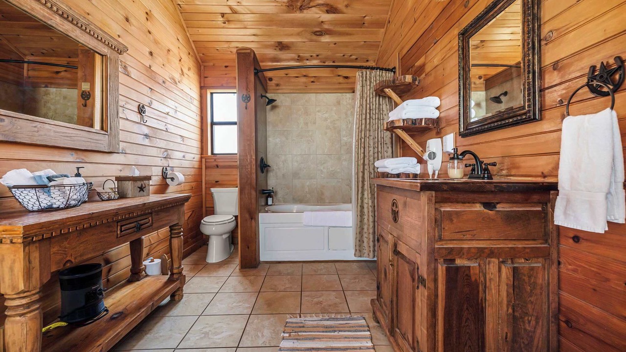 Photo of Bathroom in Fredericksburg