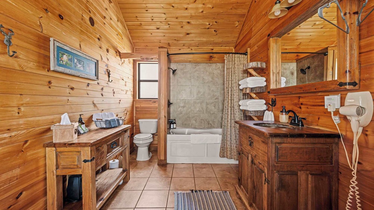 Photo of Bathroom in Fredericksburg