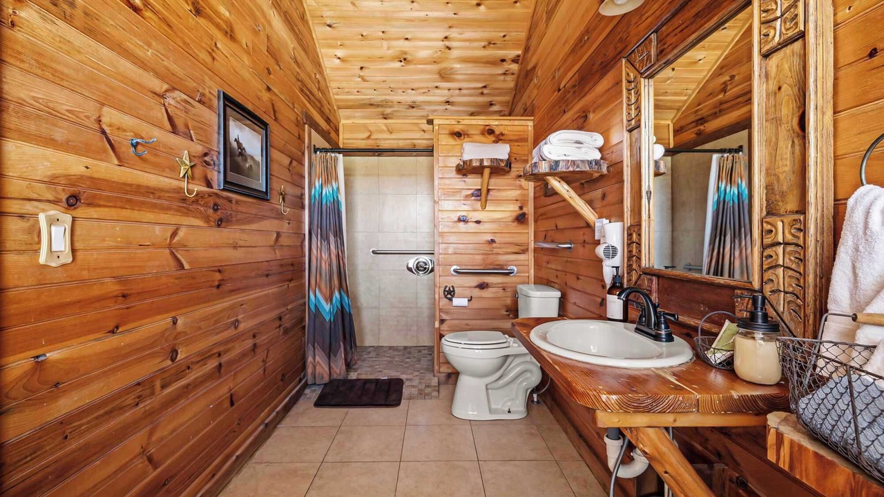 Photo of Bathroom in Fredericksburg