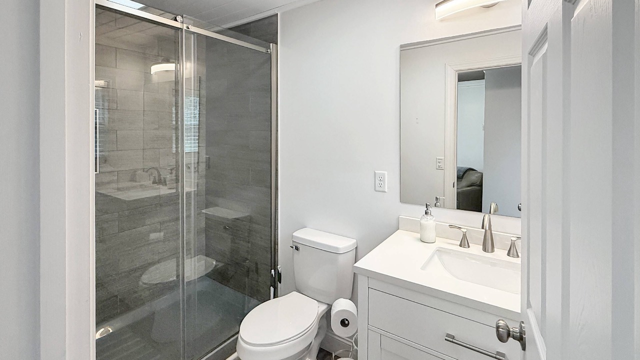 Photo of Bathroom in Lookout Valley Neighborhood Association