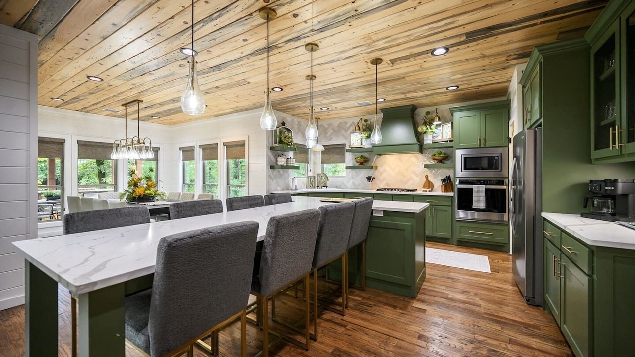 Photo of Kitchen in Broken Bow