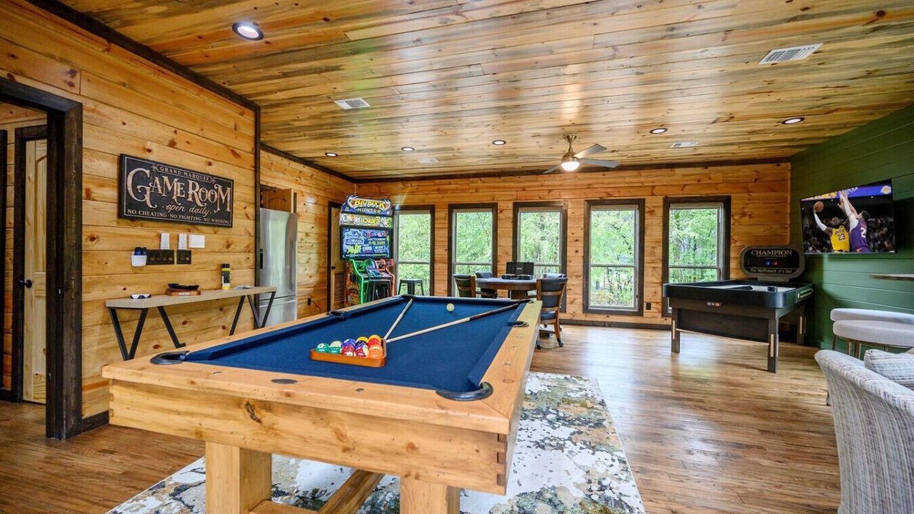 Photo of Bedroom in Broken Bow