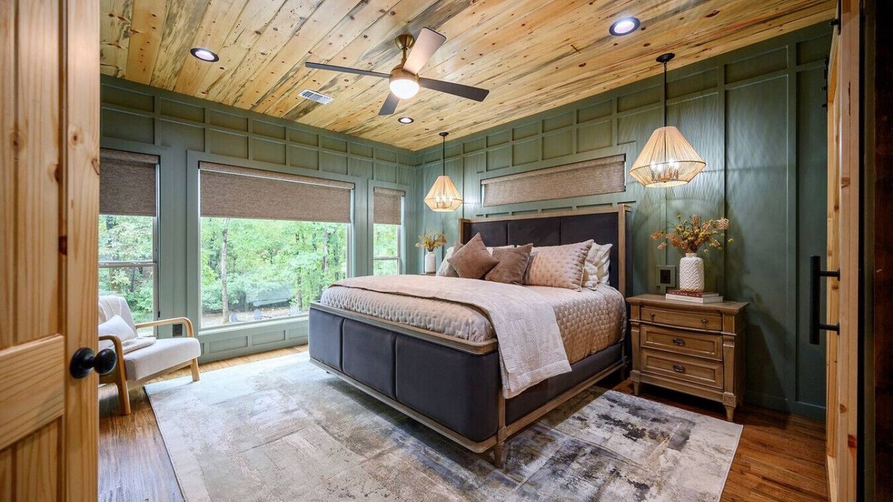 Photo of Bedroom in Broken Bow