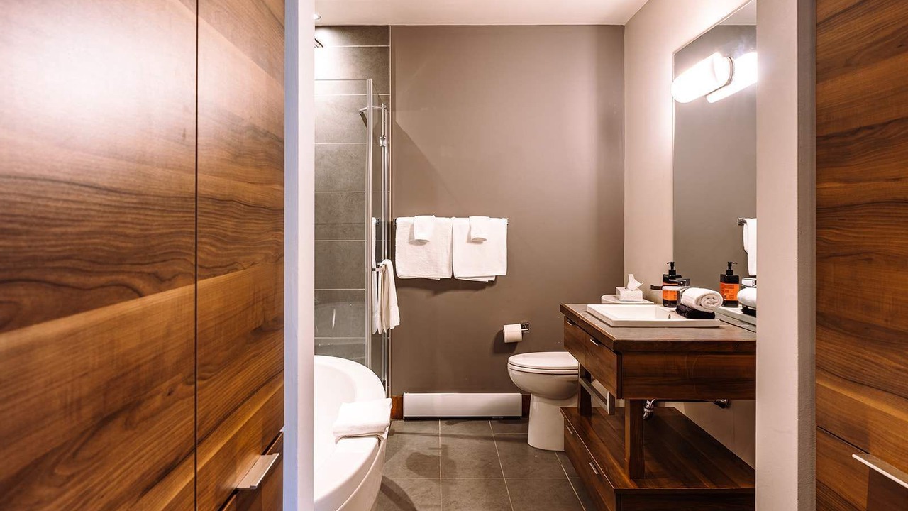 Photo of Bathroom in Lac Superieur Village