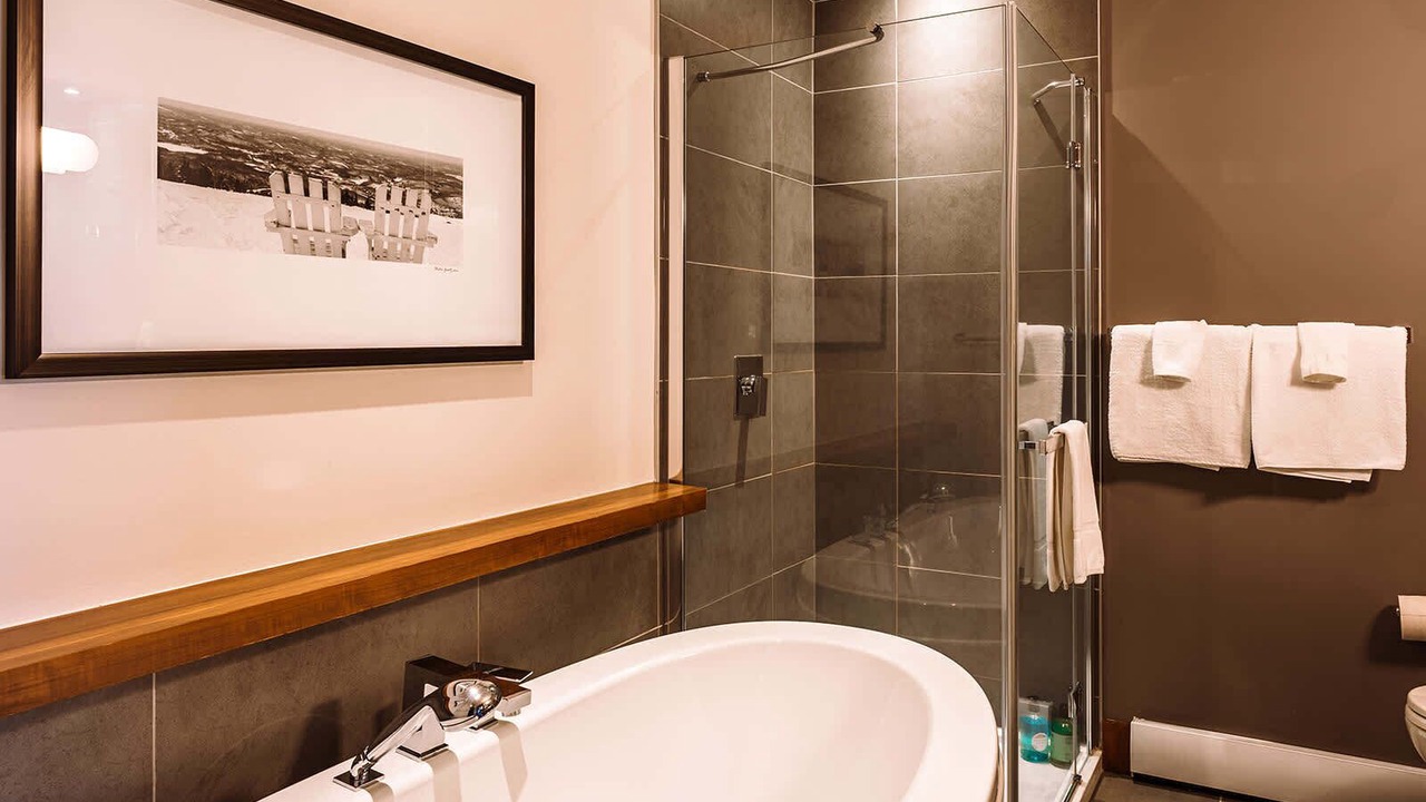 Photo of Bathroom in Lac Superieur Village