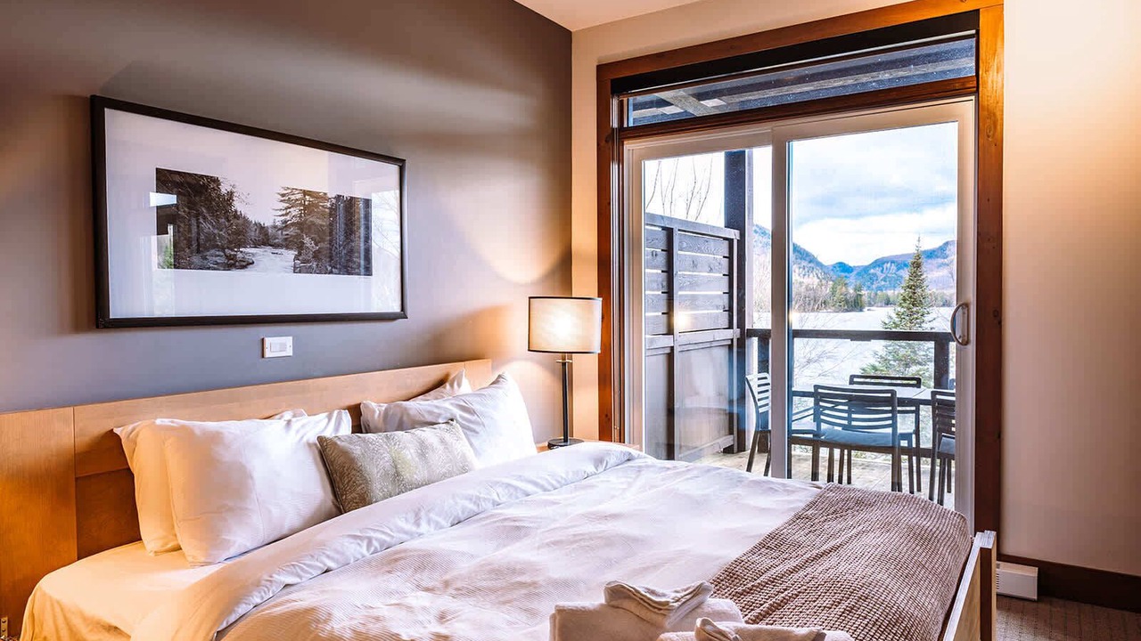 Photo of Bedroom in Lac Superieur Village