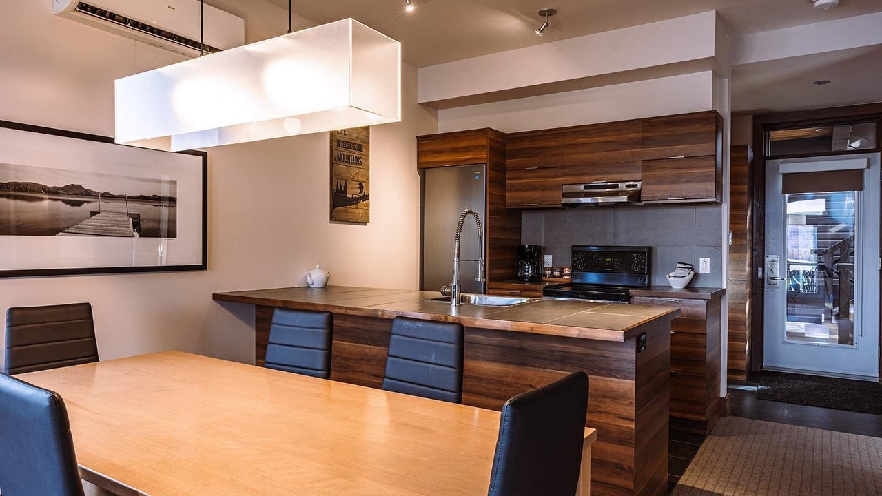 Photo of Kitchen in Lac Superieur Village