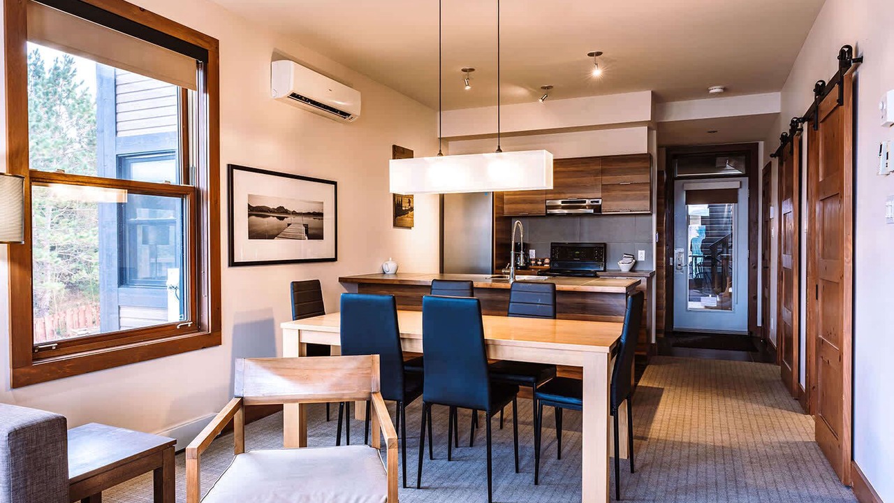 Photo of Kitchen in Lac Superieur Village