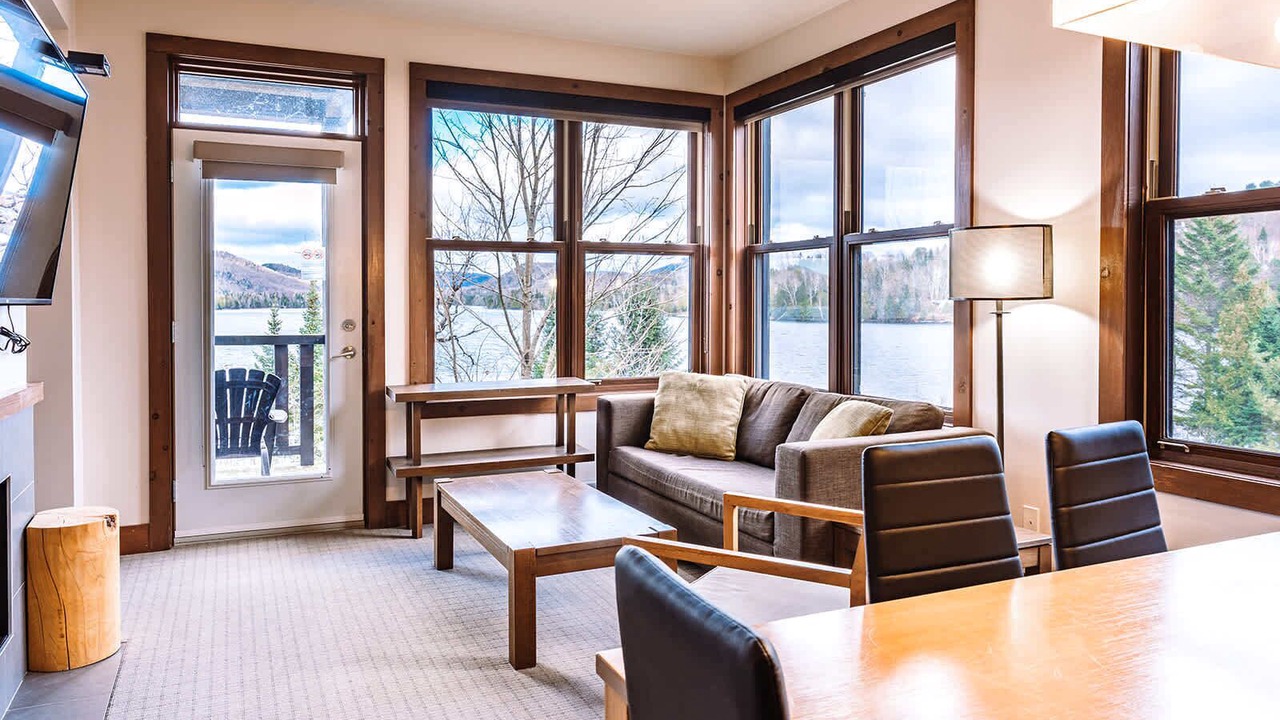 Photo of Livingroom in Lac Superieur Village