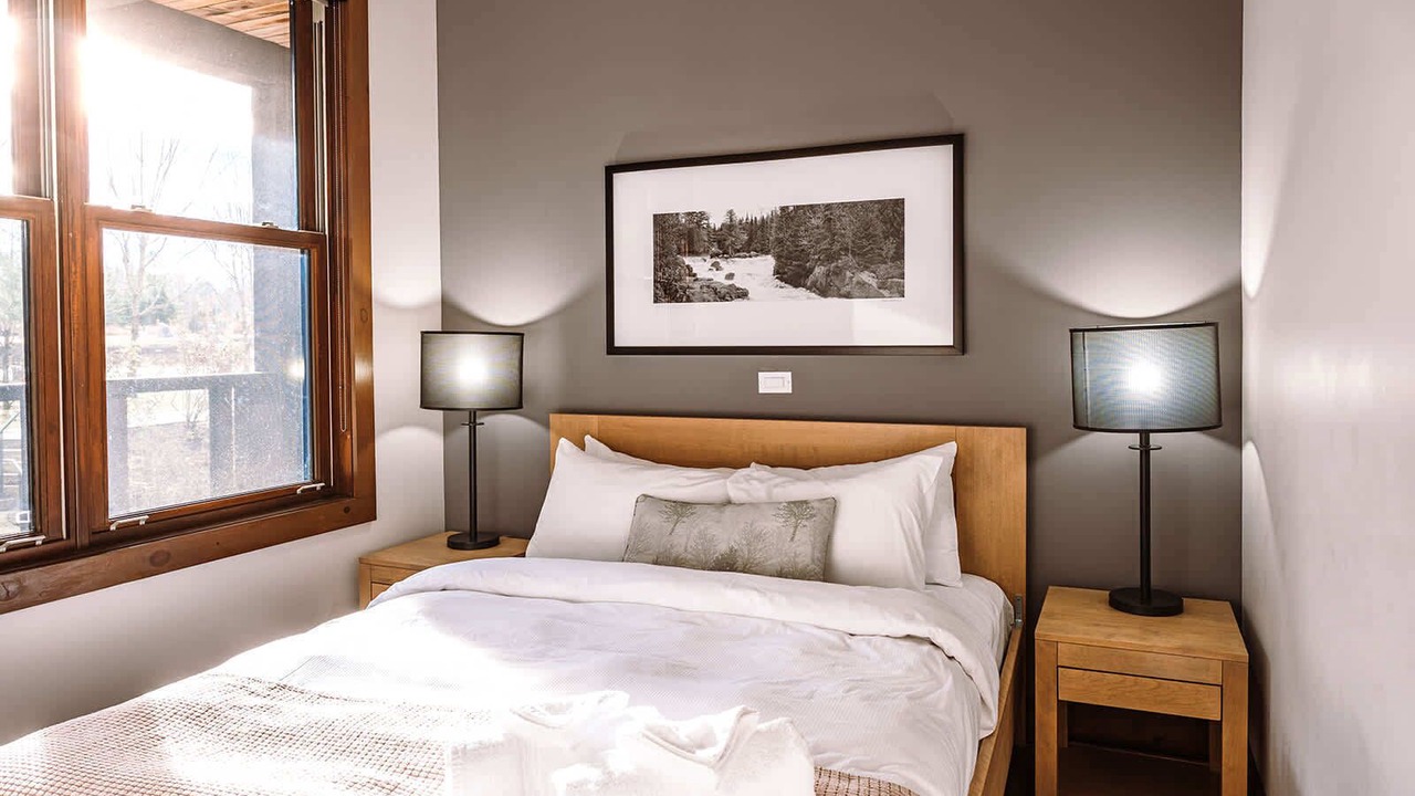 Photo of Bedroom in Lac Superieur Village