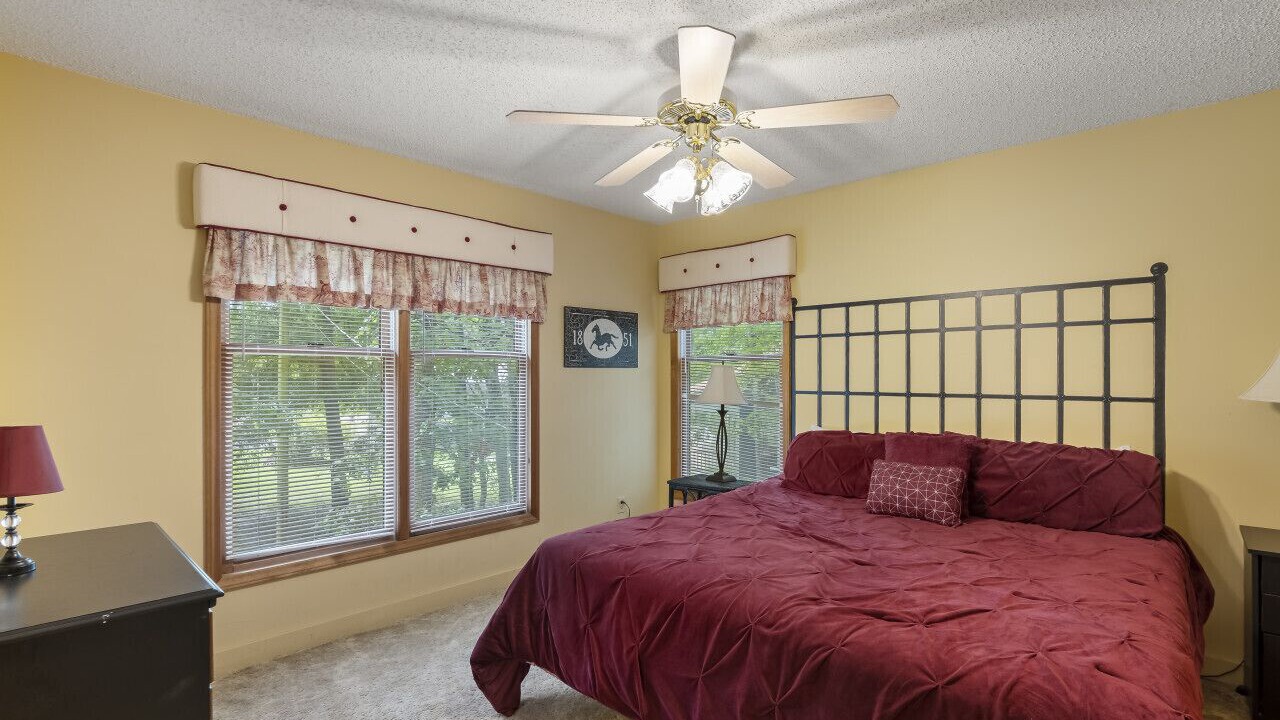 Photo of Bedroom in Leesville