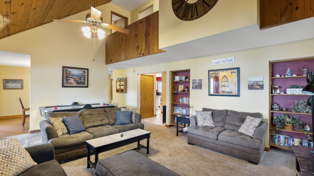 Photo of Livingroom in Leesville