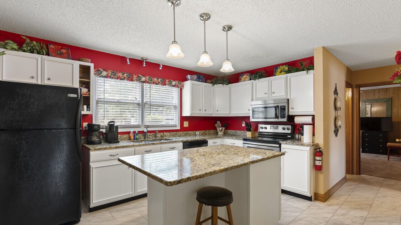 Photo of Kitchen in Leesville