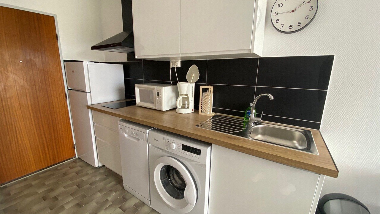 Photo of Kitchen in Balaruc-les-Bains