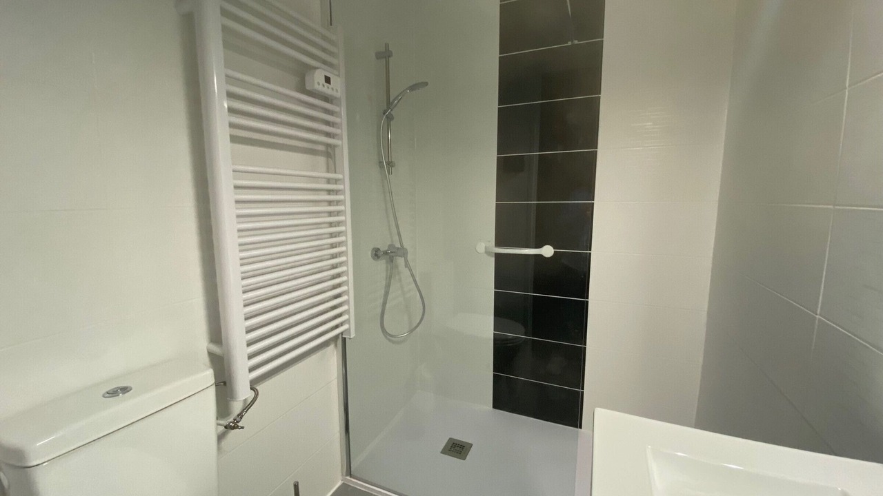 Photo of Bathroom in Balaruc-les-Bains