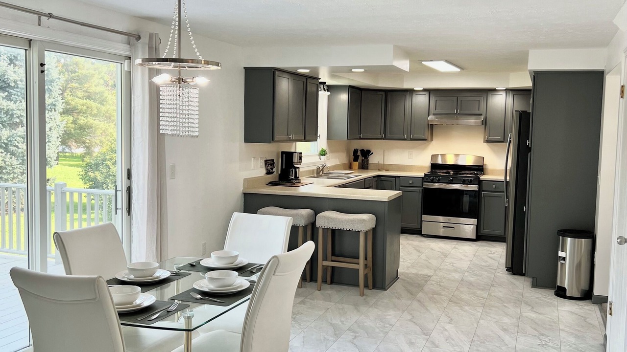 Photo of Kitchen in Rochester