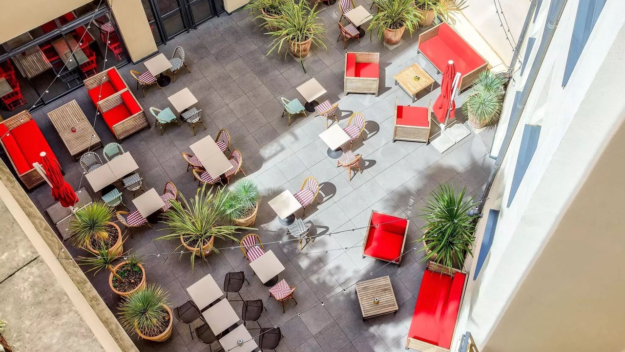 Photo of Patio Balcony in Comedie