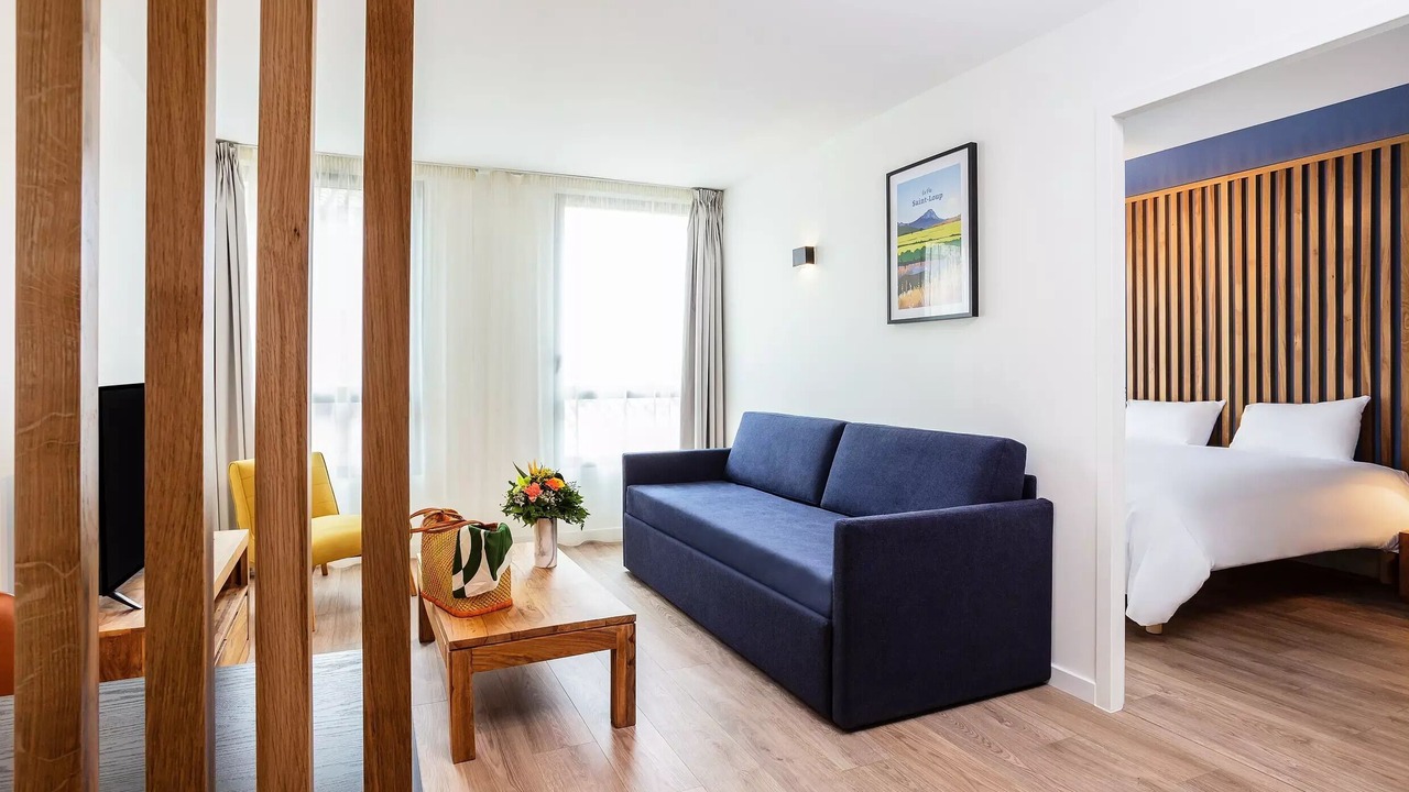 Photo of Livingroom in Comedie