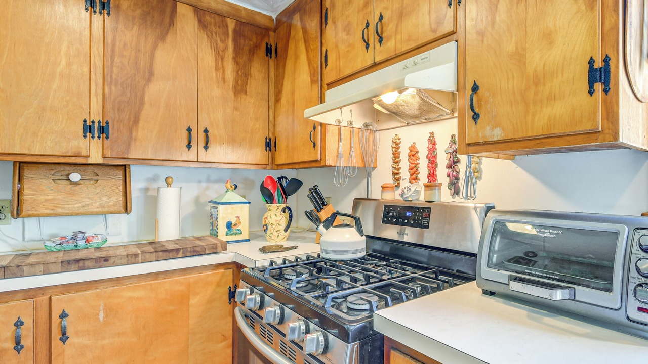 Photo of Kitchen in Newfield