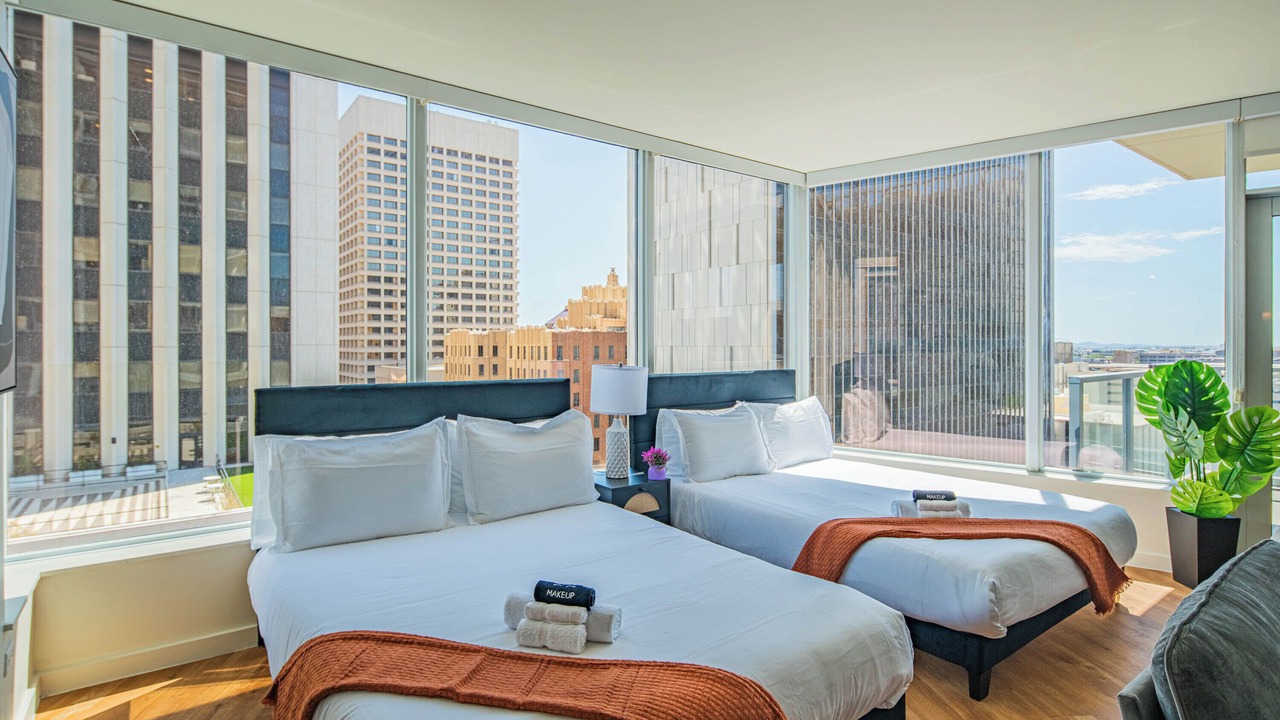 Photo of Bedroom in Downtown Phoenix